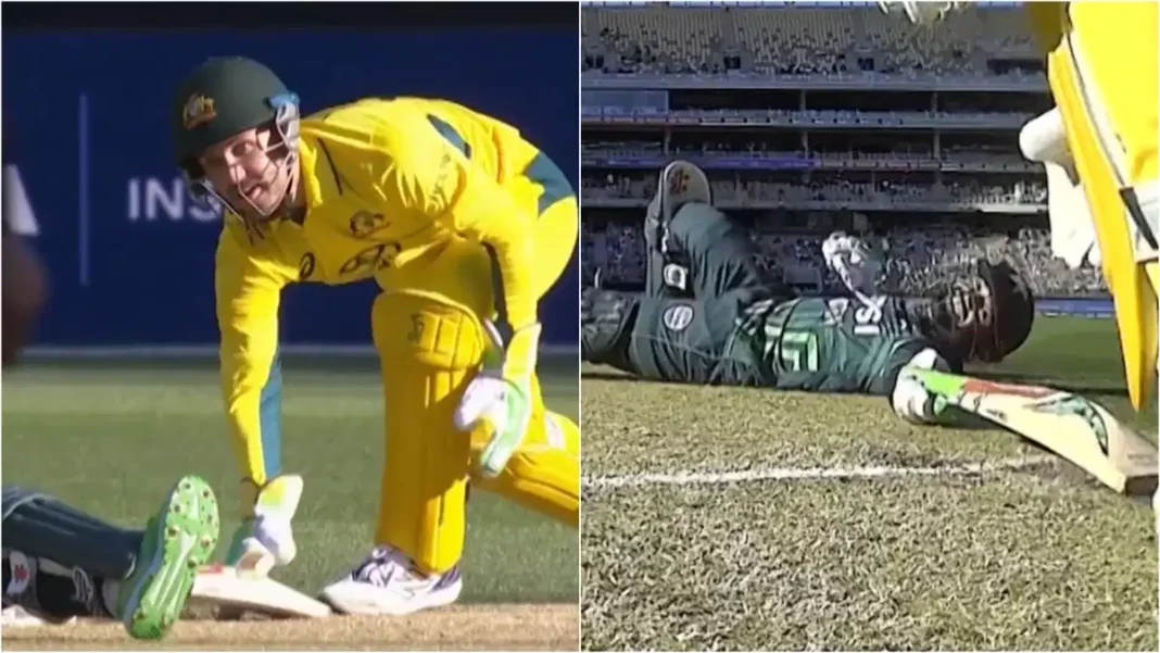 AUS Vs PAK: Inglis Vs Rizwan - The Battle Between The Two Wicket Keeping Skippers.