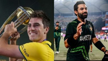 Australia Vs Pakistan: The ODI Series In 2024 Starts From Monday At MCG. Image Source - sahikahanabihar and @dhillow_/X.