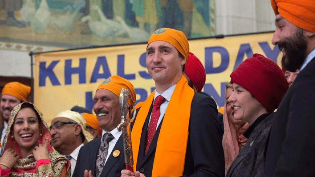 Khalistanis