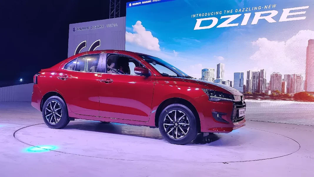 Maruti Suzuki Dzire