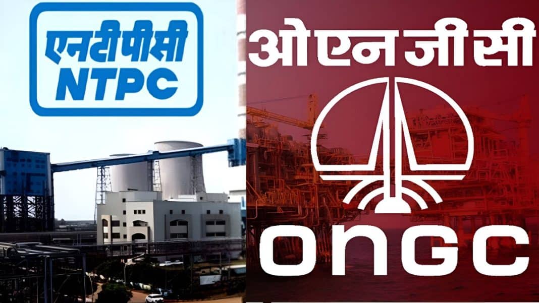 NTPC-ONGC