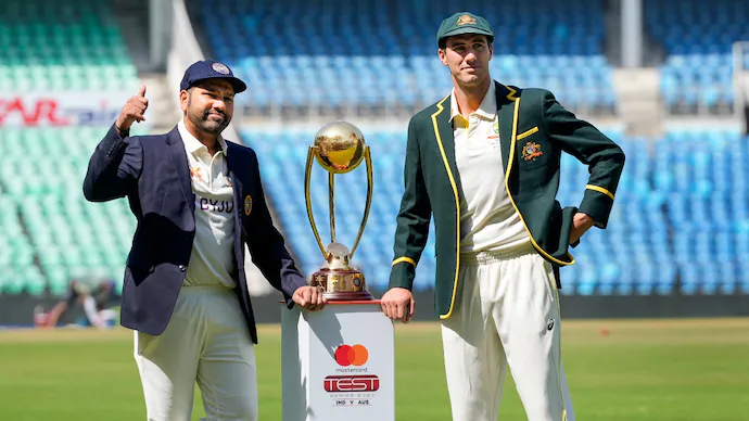 Australia Vs India: The First Test Match Match Of The 5 Match Test Series Starts From 22nd November 2024. Image Source - PTI.