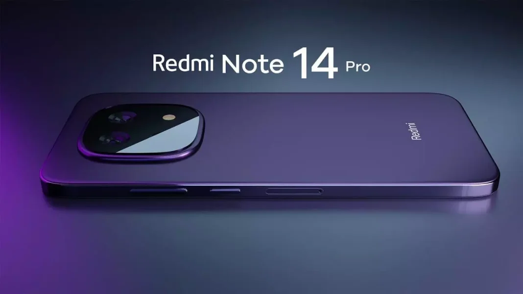 Redmi Note 14