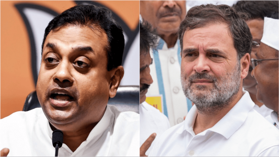 BJP's Counterattack on Opposition over Adani Issue, Linking Rahul Gandhi to George Soros and said He Is an Anti-Indian