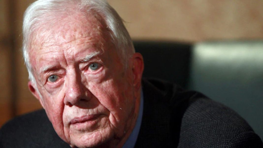 Jimmy Carter Dies