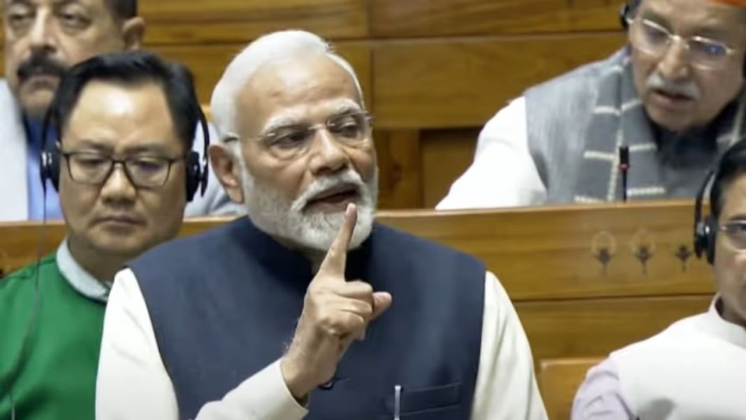 PM Modi on Article 370