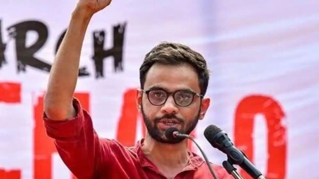 Umar Khalid