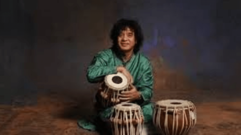 Zakir Hussain 