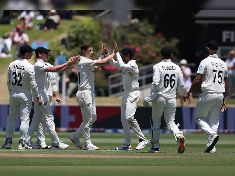 New Zealand Vs England: New Zealand Won Third Test Match By A Whopping Margin Of 423 Runs. Image Source - AFP.