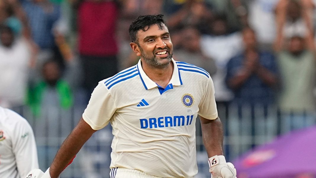 Ravichandran Ashwin Retires...