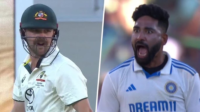 AUS Vs IND: The BGT Series Is Levelled To One All.