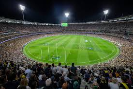 The Iconic Stadium, MCG.