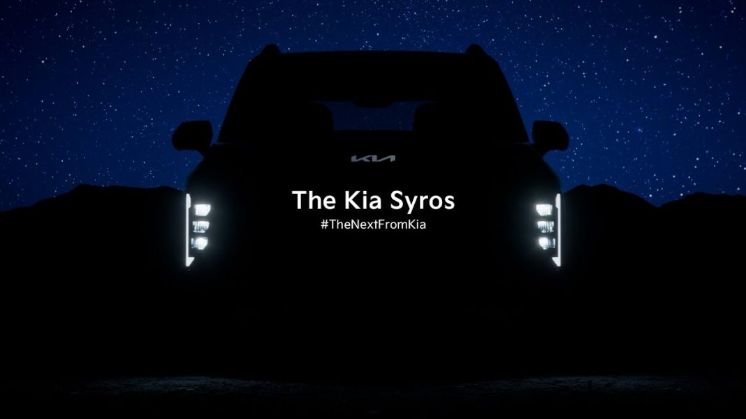 Kia Syros