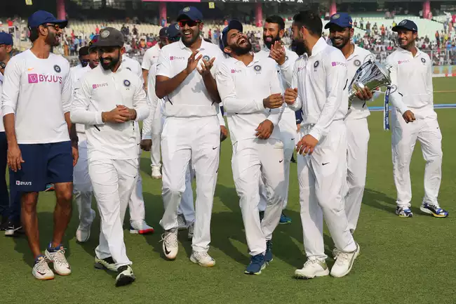 Pink Ball Test Match: India Won Their First Ever Pink Ball Test Match By An Innings And 46 Runs Against Bangladesh In 2019.