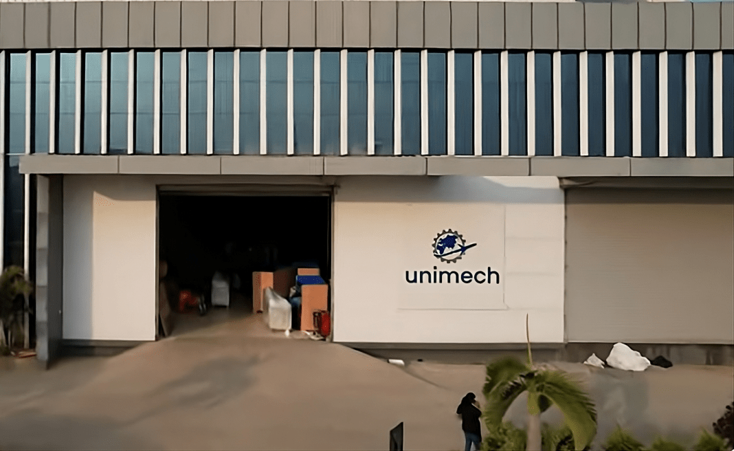 Unimech Aerospace