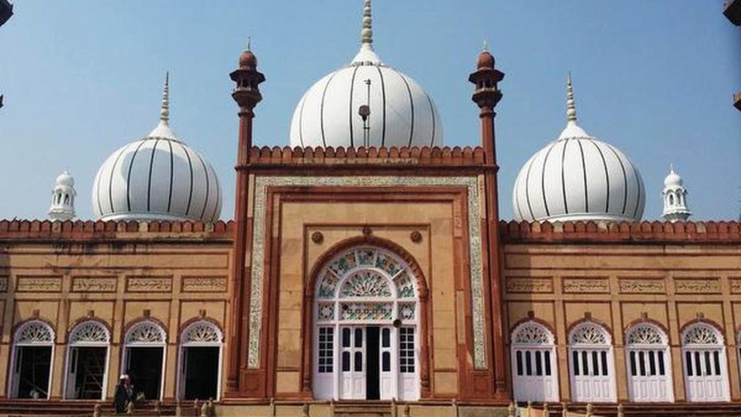 Another Jama Masjid Controversy