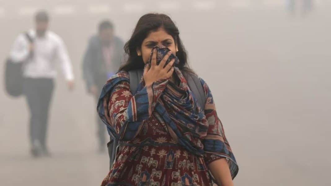 Delhi-NCR Pollution