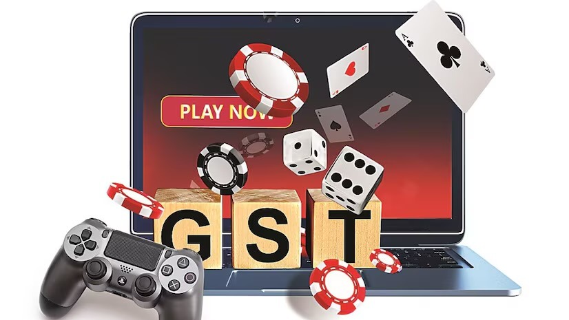 GST Notices to Online Gaming Companies