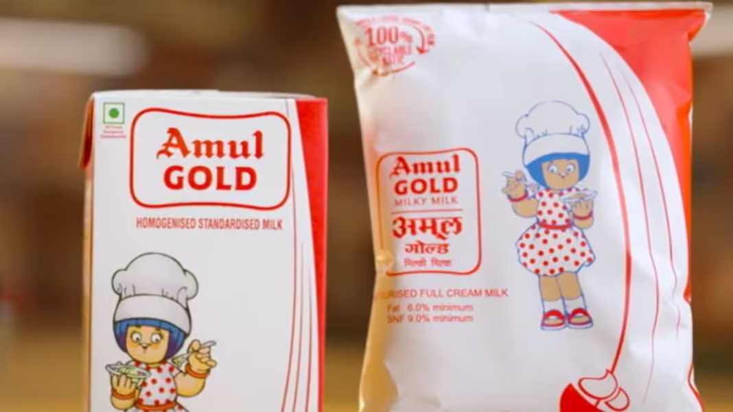 Amul Milk