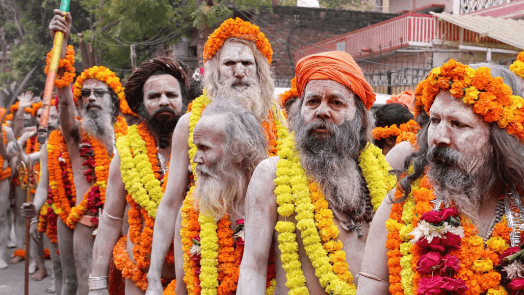 Maha kumbh 2025