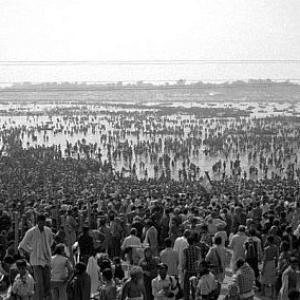 Maha Kumbh Stampede