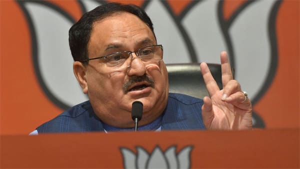 JP Nadda