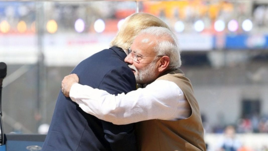 PM Modi May Travel to the US Soon, Says Donald Trump