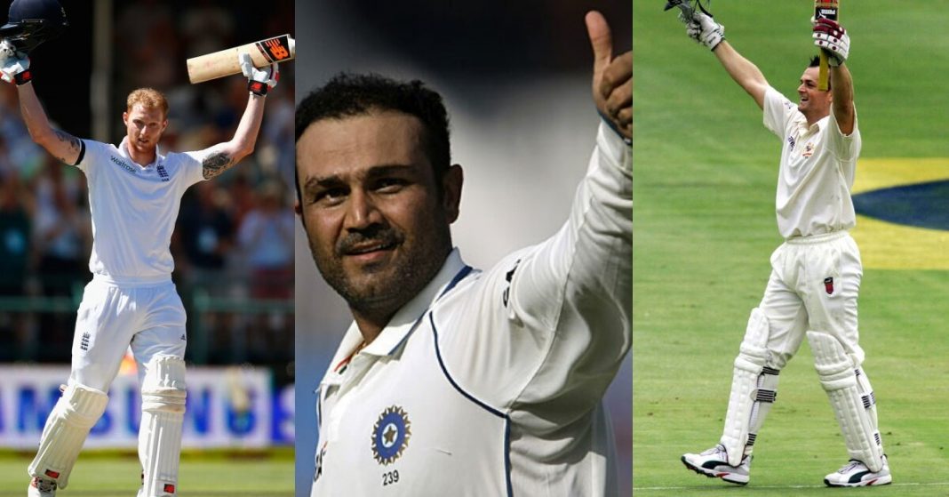 Fastest Double Century In Test Cricket: 3 Players Have Achieved This Feat In The Red Ball Format.