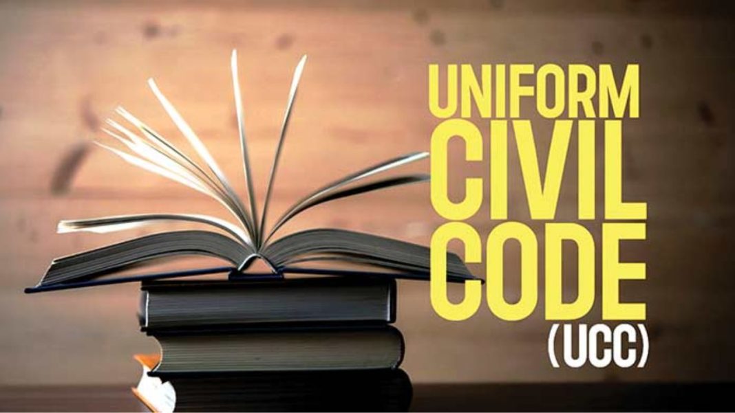 Uniform Civil Code