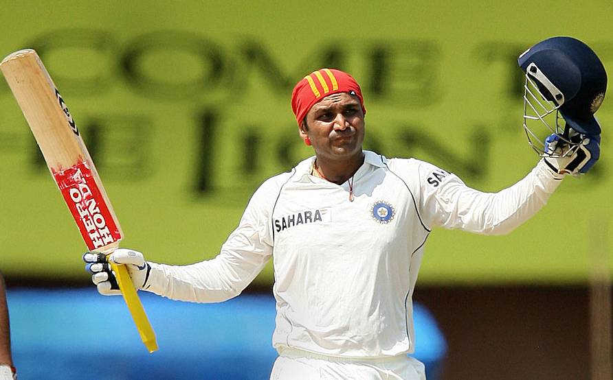 Virender Sehwag 319