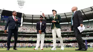 AUS Vs IND: The 5th And The Last Test Match Will Start On 3rd January 2025 At SCG.