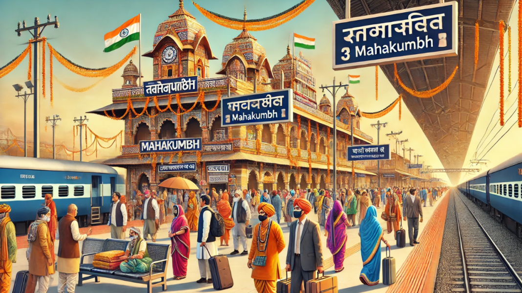 Prayagraj Mahakumbh