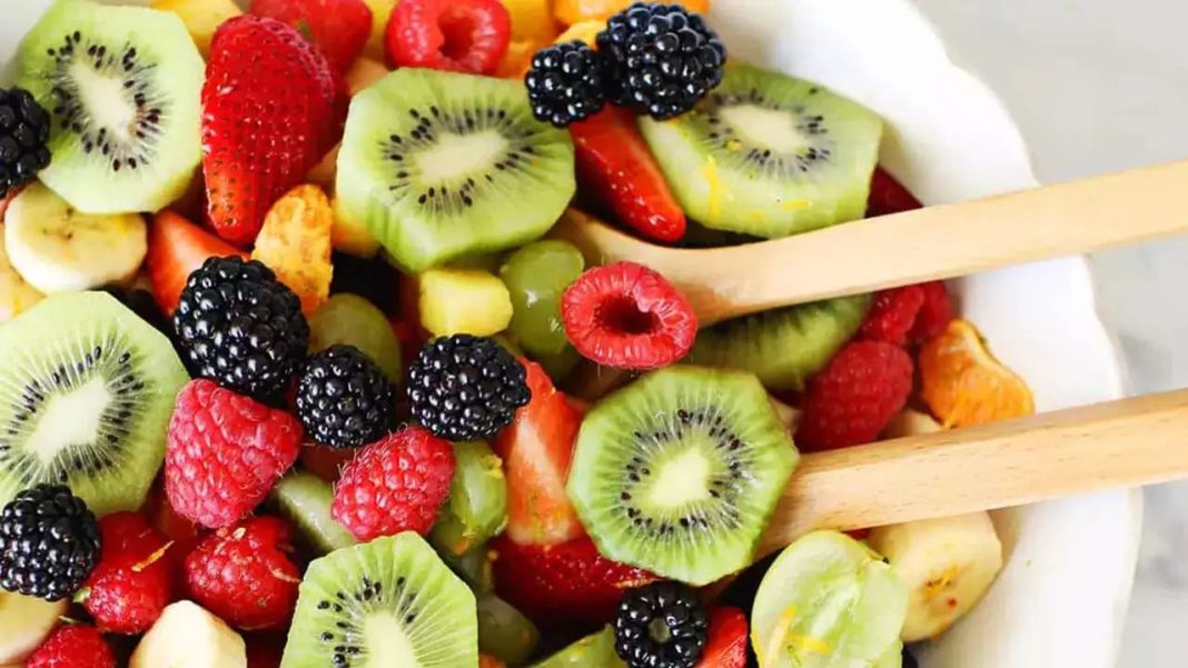 Fruits for Healthy Skin