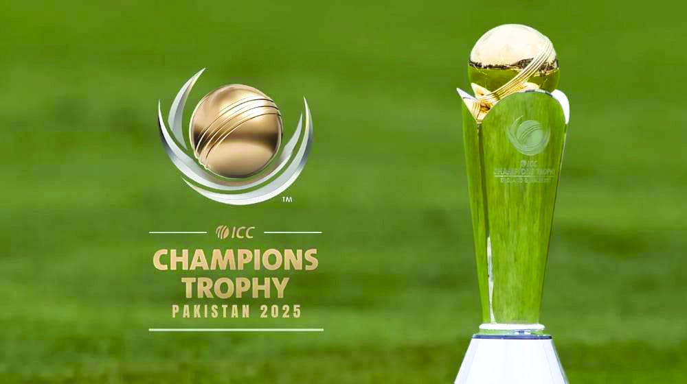 Champions Trophy 2025