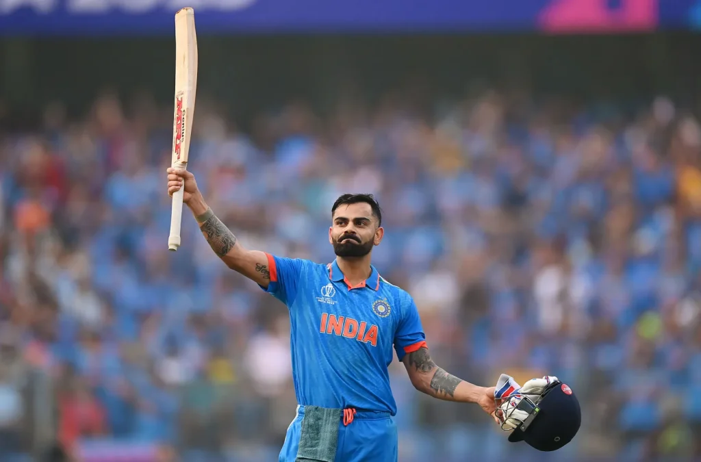 India Vs England: Virar Kohli Will Approach A Milestone In The Final ODI Match Against England.