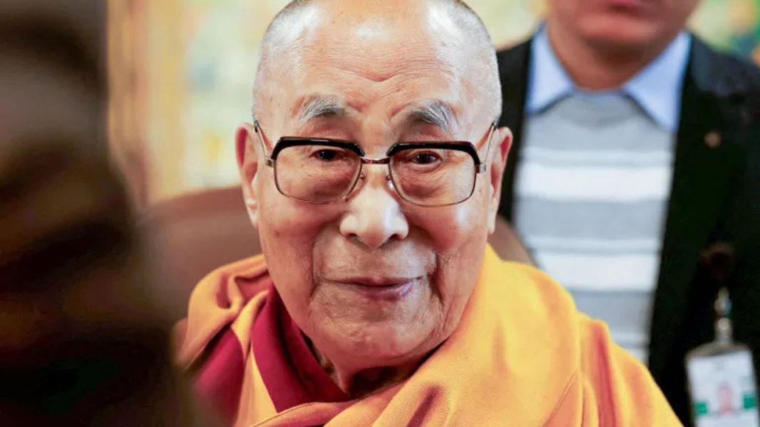 Dalai Lama