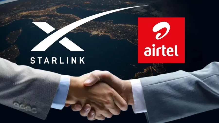 Airtel and SpaceX