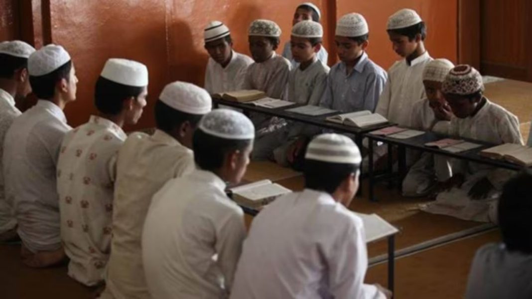 Illegal Madrasas