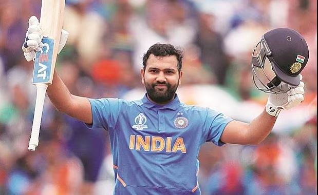 Rohit Sharma Champions Trophy 2025 Finals Dubai