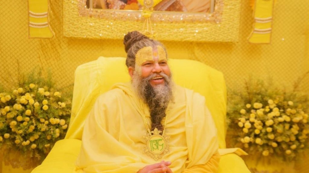 Premanand Ji Maharaj