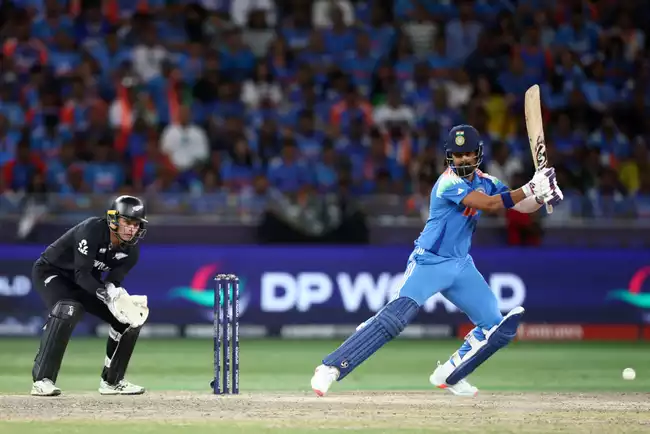 kl rahul guided india through