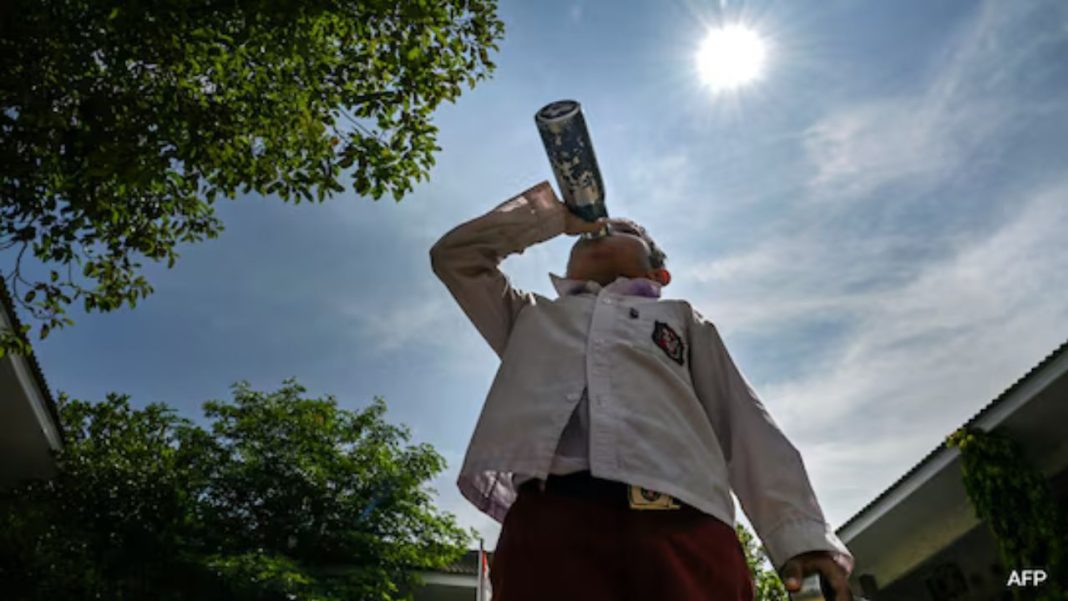 Delhi Hottest Day