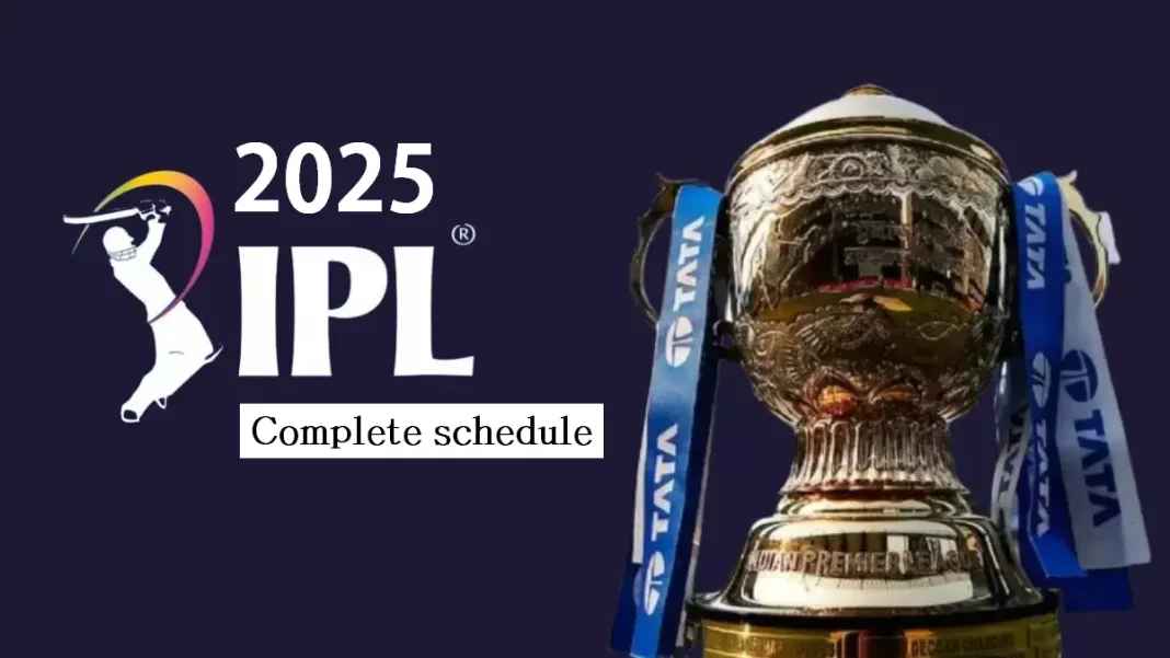 TATA IPL 2025