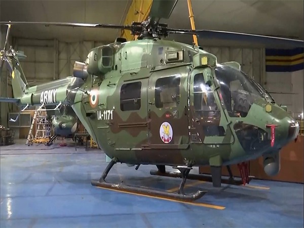ALH Dhruv to Fly Again After 4-Month Grounding 1 ALH Dhruv