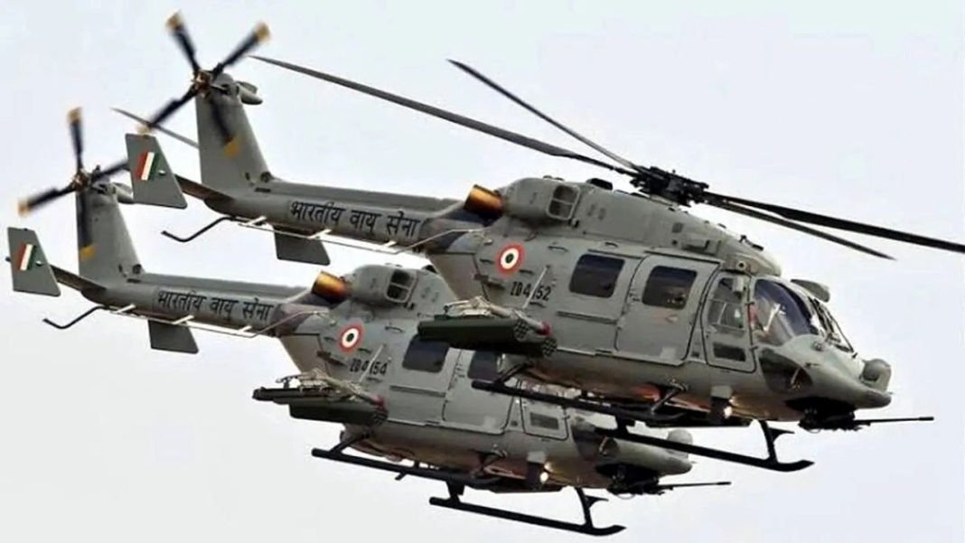 ALH Dhruv