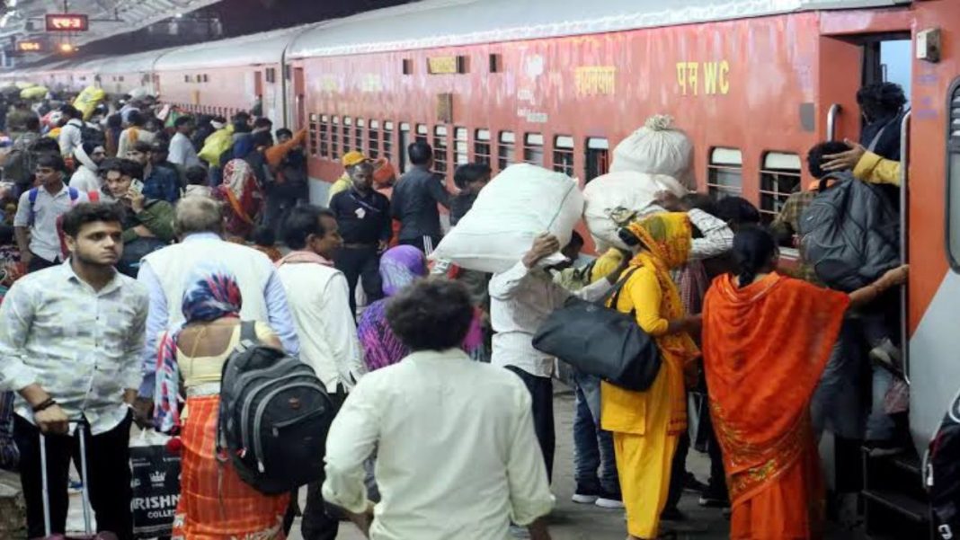 Indian Railways New Rule