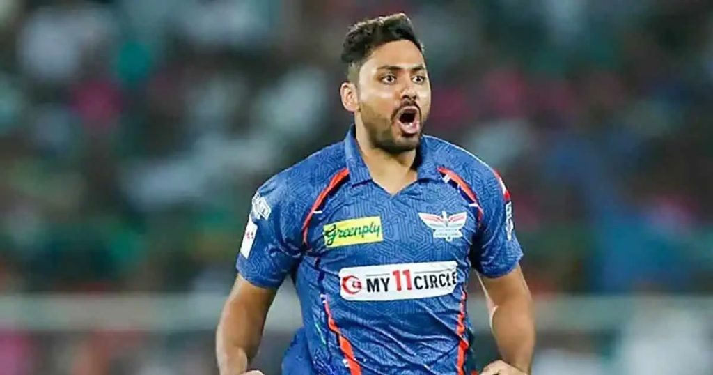 Who Is The Most Expensive Uncapped Player In The IPL History? 1 avesh khan sportstiger 1710773049923 original