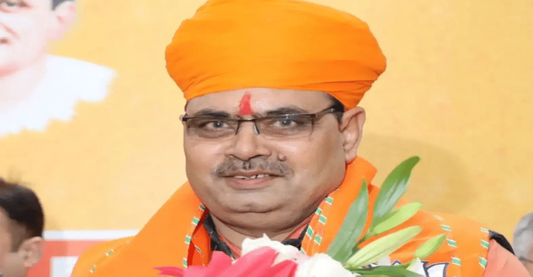 Bhajanlal Sharma Biography