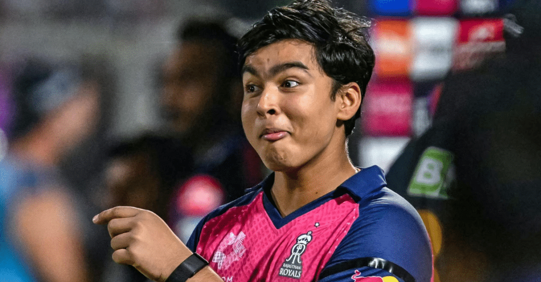 Boss Baby Vaibhav Sooryavanshi