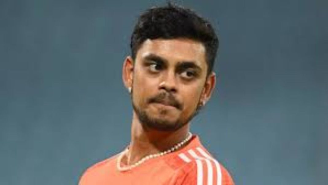 Ishan Kishan Biography
